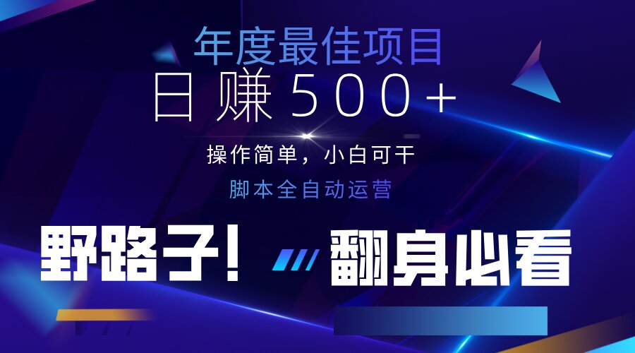 （14335期）云机全自动答题日赚500+，轻松实现睡后收益，操作简单，2025最新野路子...-大鱼资源网
